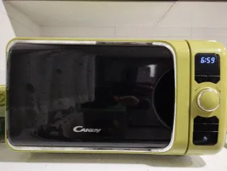 Microondas Candy Verde