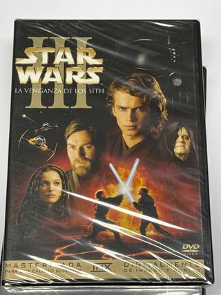 Pack Star Wars I-VI DVD