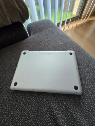 MacBook Pro A1278 Plata