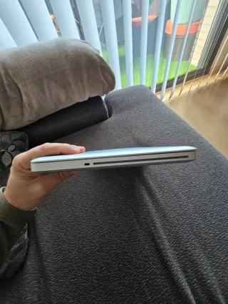 MacBook Pro A1278 Plata