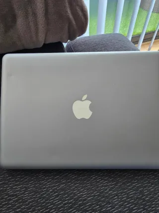 MacBook Pro A1278 Plata
