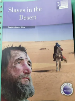 Slaves in the Desert (ESO 3)