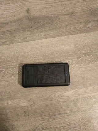 Batería Externa Power Bank 26800mAh