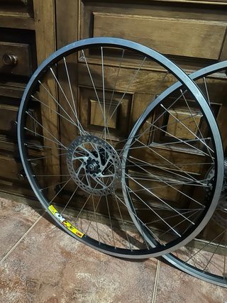 Ruedas para Bicicleta 26