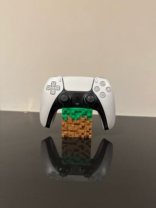 Supporto per controller PS5 Minecraft