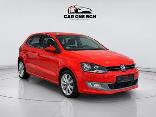 Volkswagen Polo 1.4 85cv Sport