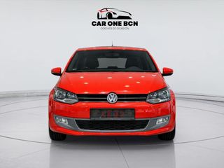 Volkswagen Polo 1.4 85cv Sport