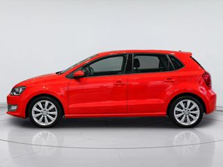 Volkswagen Polo 1.4 85cv Sport