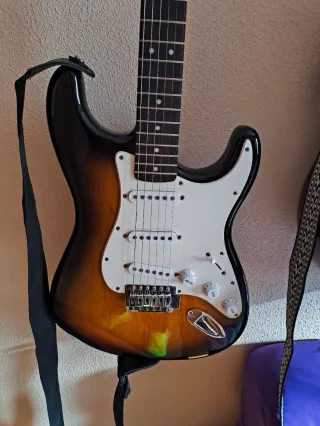Guitarra Eléctrica