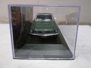 FORD MUSTANG GT 390 (1968) ESCALA 1/43