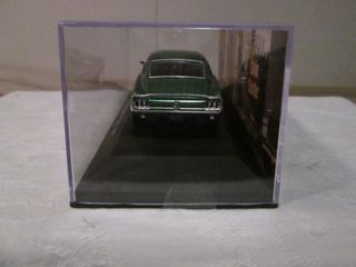 FORD MUSTANG GT 390 (1968) ESCALA 1/43