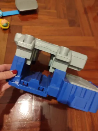 Pista Hot Wheels World Finals Speedway