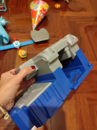 Pista Hot Wheels World Finals Speedway