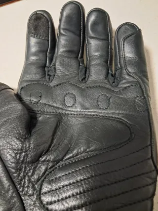 Guantes Moto RTECH Negros