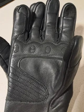 Guantes Moto RTECH Negros