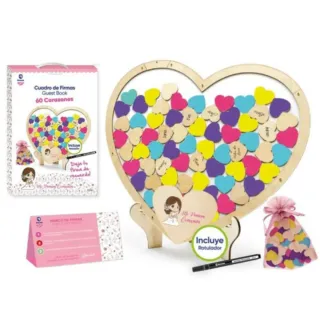 Corazon firmas comunión