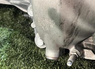 20mb25 caja cambios citroen c5 2.0 hdi fap 96064