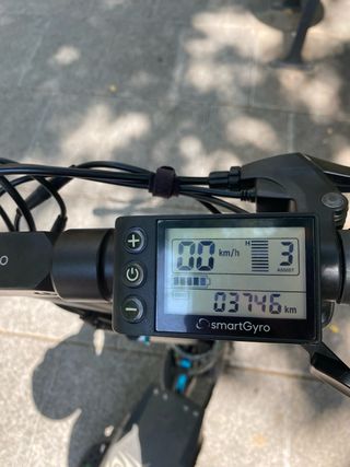 Smartgyro Rockway Patinete Eléctrico