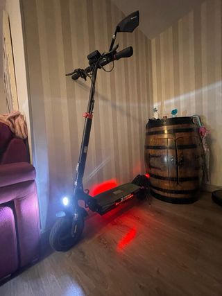 Patinete Eléctrico Zwheel ZRino SE