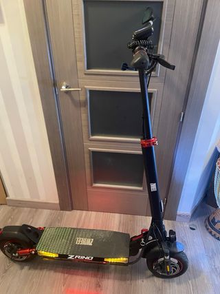 Patinete Eléctrico Zwheel ZRino SE