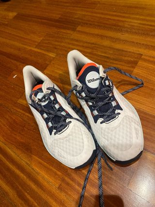 Zapatillas Padel Wilson Mujer