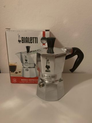 Moka Express Bialetti 1 Tazza