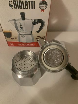 Moka Express Bialetti 1 Tazza