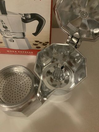 Moka Express Bialetti 1 Tazza