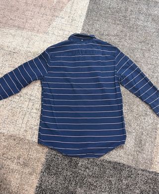 Camisa Tommy Hilfiger Slim Fit