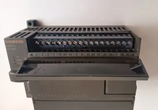 PLC Siemens S7 200 CPU 224 AC/DC/RLY