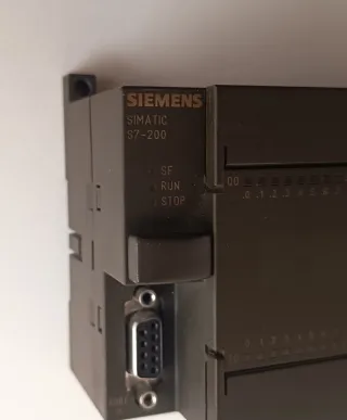 PLC Siemens S7 200 CPU 224 AC/DC/RLY