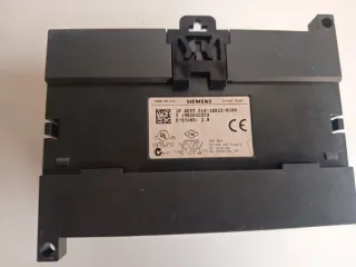 PLC Siemens S7 200 CPU 224 AC/DC/RLY