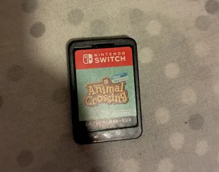 Animal Crossing New Horizons Switch