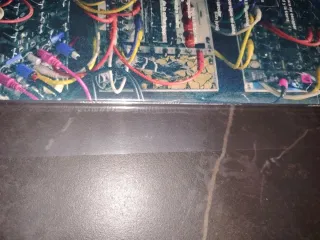 Vinilo Iván Ferreiro Puede que Madrid sea una trin