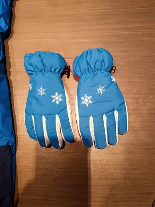 Mono de nieve Wedze 3 años