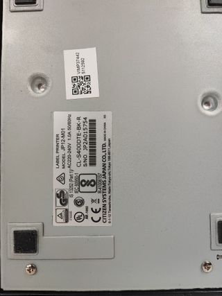 Impressora Térmica Citizen CL-S400T