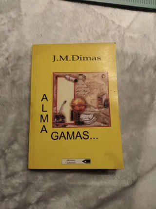 Alma Gamas J.M. Dimas