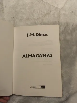 Alma Gamas J.M. Dimas