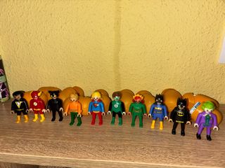 Playmobil DC Superhéroes