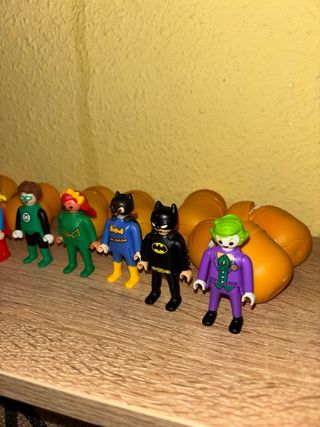 Playmobil DC Superhéroes