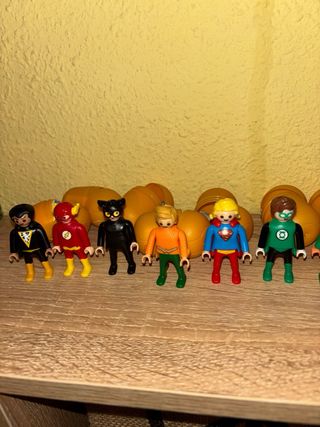 Playmobil DC Superhéroes