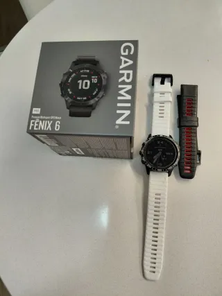Garmin Fenix 6 Pro