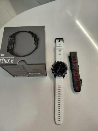 Garmin Fenix 6 Pro