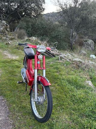 Vespino GL Original Matriculada