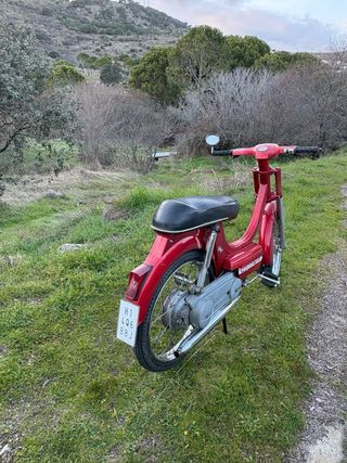 Vespino GL Original Matriculada