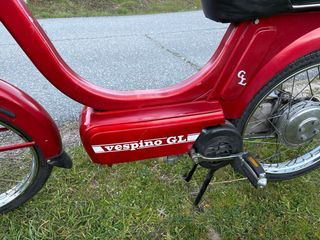 Vespino GL Original Matriculada