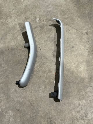 Embellecedores Tiradores Puerta Ibiza 6L