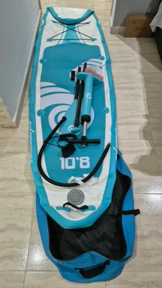 Tabla Padel Surf 10'8 con Accesorios