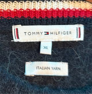 Jersey Vintage Tommy Hilfiger