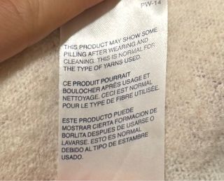 Jersey Vintage Tommy Hilfiger